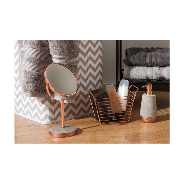 Mafalda réz tárolókosár, 17 x 21 cm - Premier Housewares-image-3