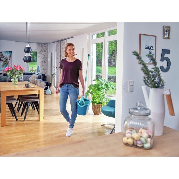 Forgó felmosó vödörrel Rotation Disc Mop (EVO) – LEIFHEIT-image-3