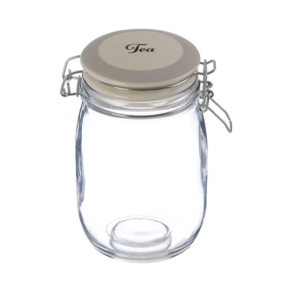 Teatartó üveg doboz Grocer – Premier Housewares-image-3