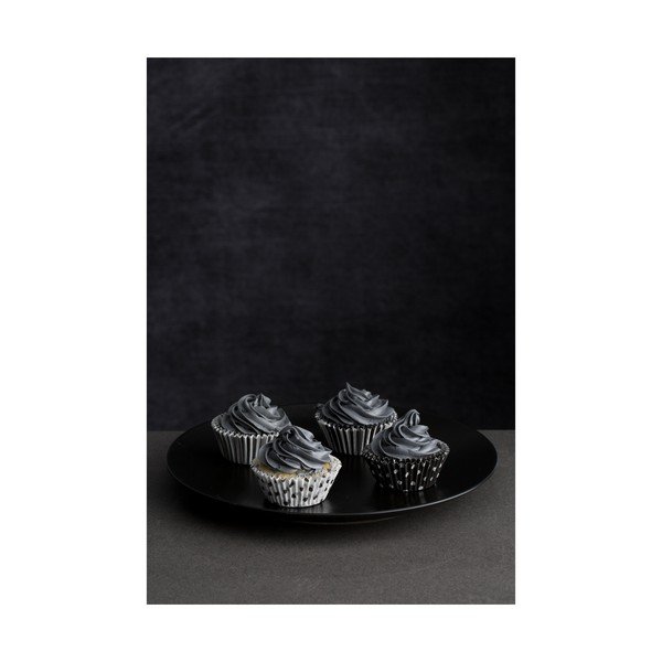 Monochrome 100 részes papírkapszli szett muffinhoz - Mason Cash-image-2