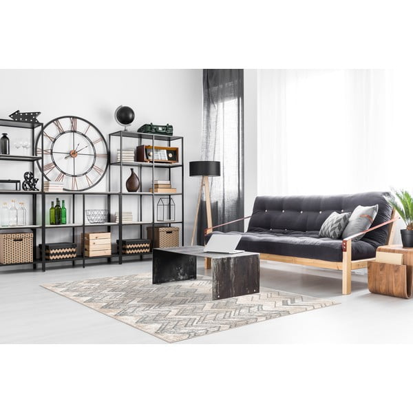 Mentazöld-bézs szőnyeg 160x230 cm Zig Mint – FD-image-2