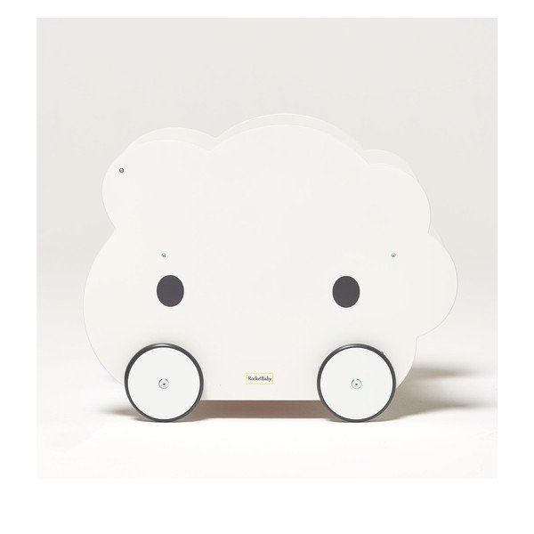Gyerek tárolódoboz Cloud - Rocket Baby-image-1