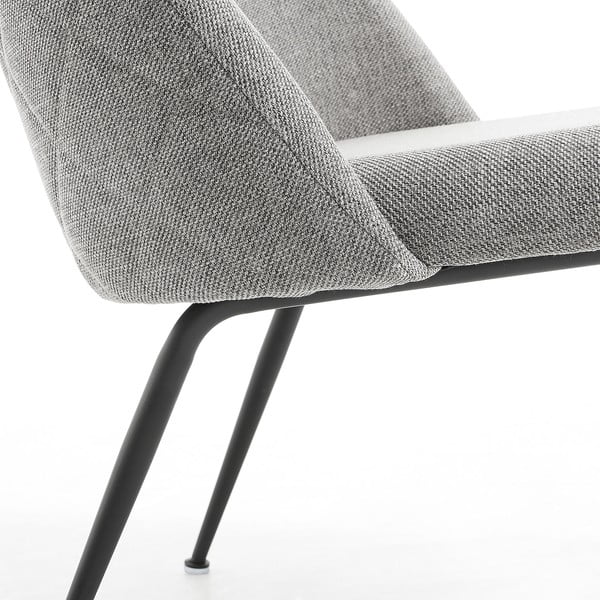 Mystere szürke fotel - Kave Home-image-4