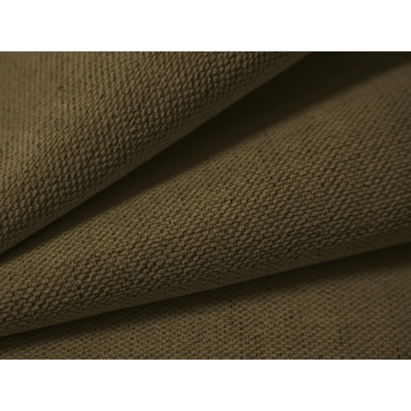 Zöld kárpitozott ágyneműtartós franciaágy ágyráccsal 160x200 cm Campi – Cosmopolitan Design-image-3