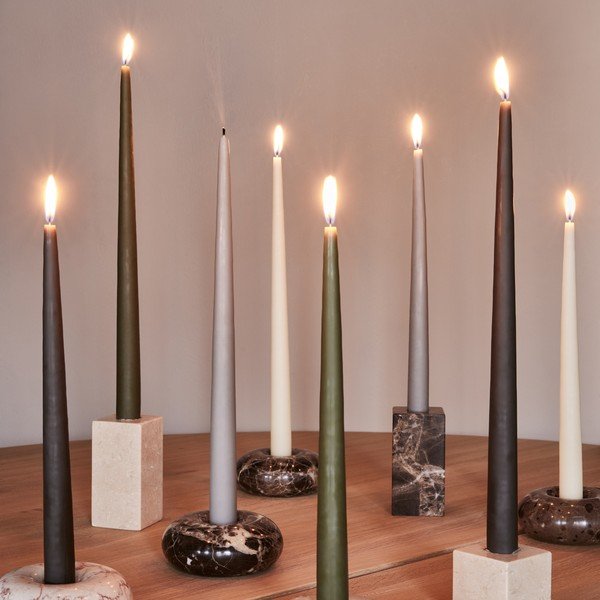 Kő gyertyatartó Savi – OYOY Living Design-image-2