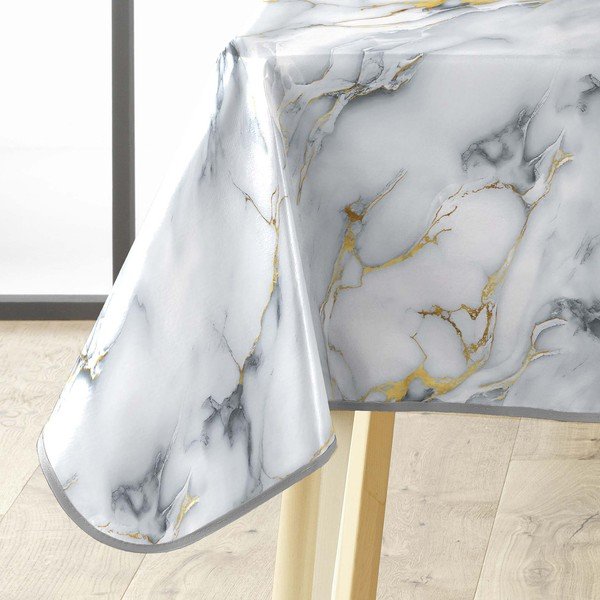 Lemosható asztalterítő 140x240 cm Marquina – douceur d'intérieur-image-3