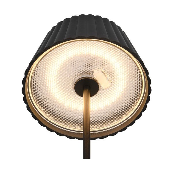 Dimmelhető kültéri lámpa ø 13,5 cm Suarez – Reality-image-1