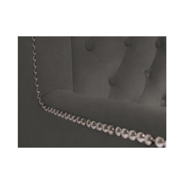 Apollo szürke fotel - Mazzini Sofas-image-2