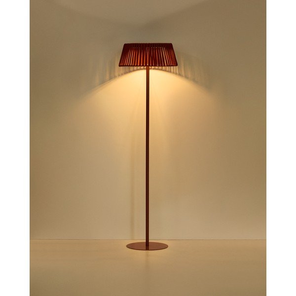 Napelemes LED hordozható-álló kültéri lámpa (magasság 160 cm) Aldet – Kave Home-image-2