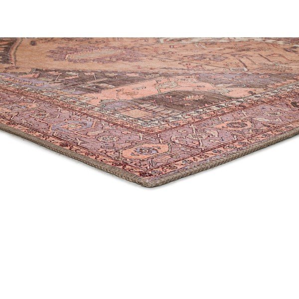Haria Gold pamutkeverék szőnyeg, 140 x 200 cm - Universal-image-2