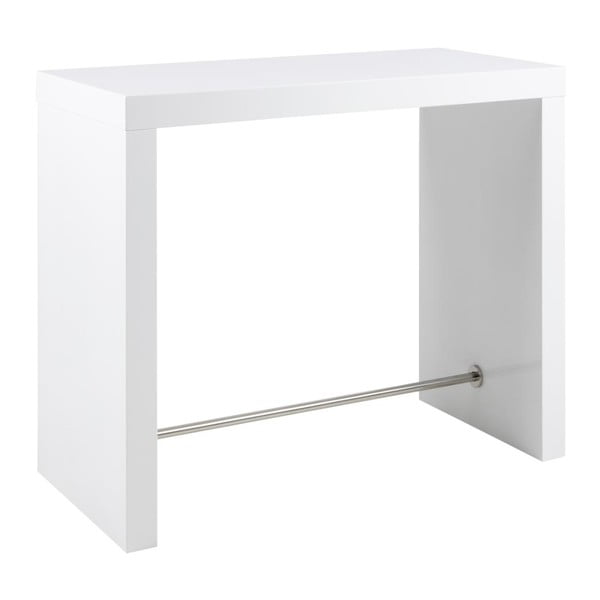 Block fehér bárasztal - Actona-image-4