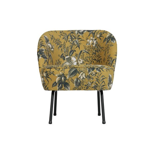 Sárga fotel Vogue – WOOOD-image-2
