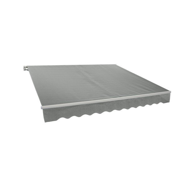 Szürke napellenző 295x195 cm – Rojaplast-image-1