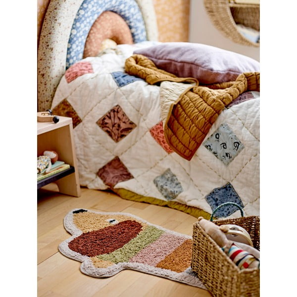 Natúr színű bükkfa gyerek ülőke Jela – Bloomingville-image-4