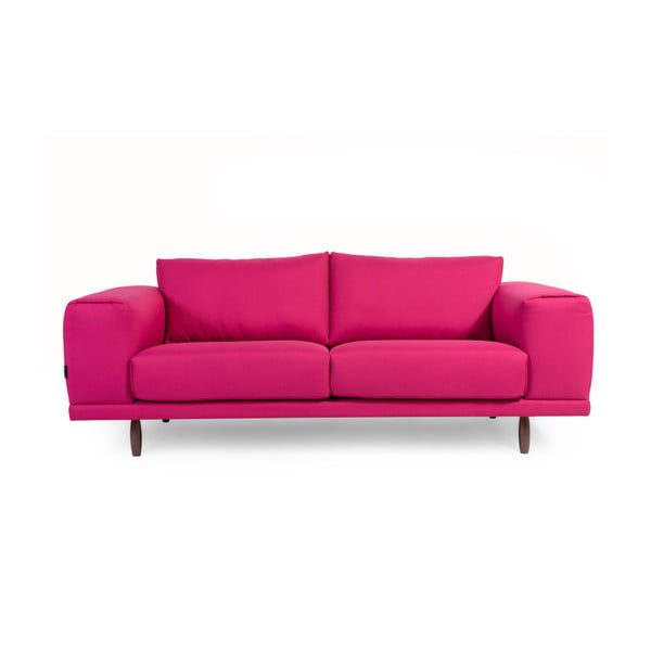 Relax magenta színű 2 személyes kanapé - Charlie Pommier