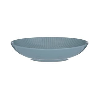Kék agyagkerámia desszertes tányér ø 22,7 cm Linear - Mason Cash