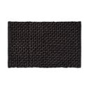 Antracitszürke textil fürdőszobai kilépő 50x80 cm Ecoli – Wenko