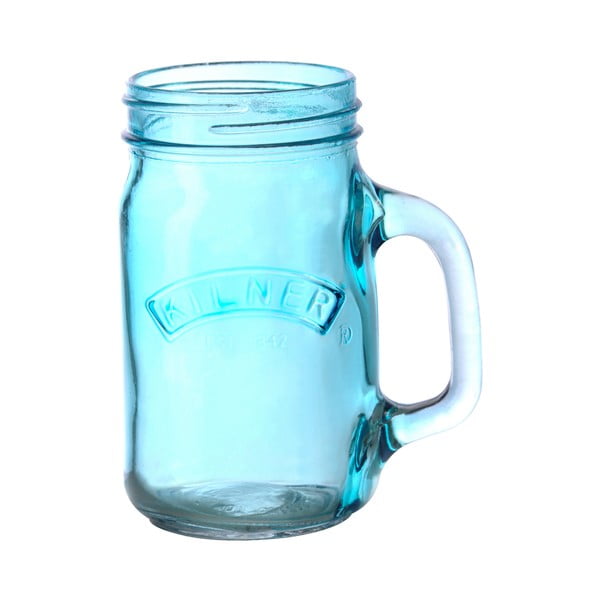 Kék pohár, 350 ml - Kilner