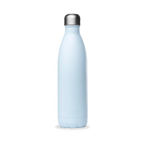 Rozsdamentes acél utazó ivópalack 750 ml Pastel - Qwetch-image-1