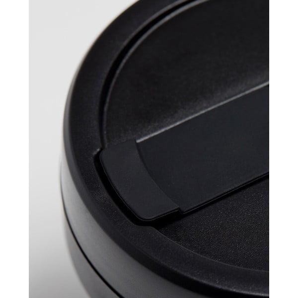 Titan Ink fekete összecsukható utazópohár, 710 ml - Stojo-image-4