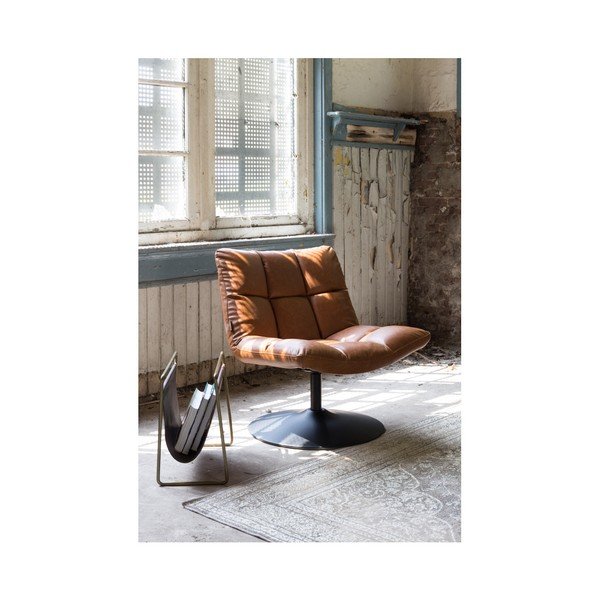 Bar barna fotel - Dutchbone-image-1
