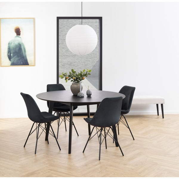 Sötétszürke étkezőszék Eris - Actona-image-1