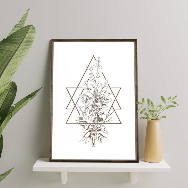 Kép 50x70 cm – Wallity-image-2