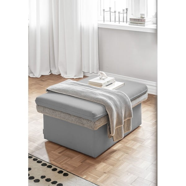 Világosszürke lábtartó Wilson – Miuform-image-3