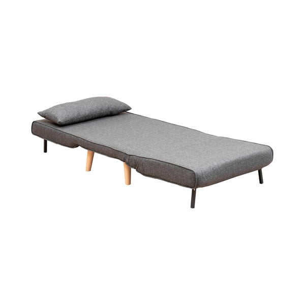 Sötétszürke fotel Folde – Artie-image-4