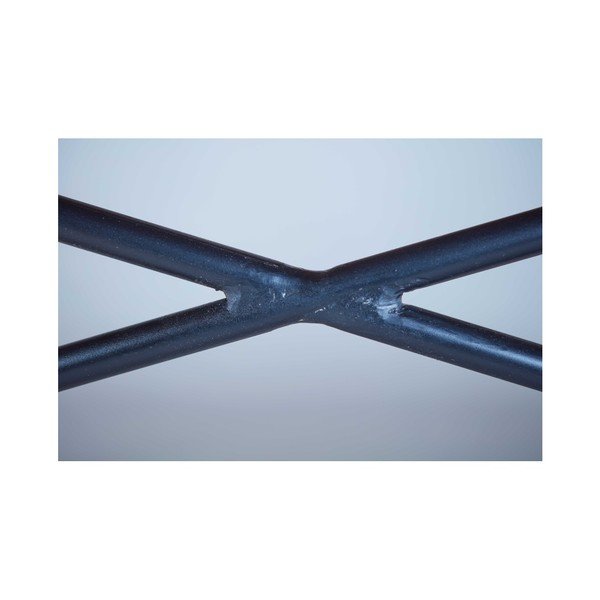 Coffee újrahasznosított mangófa étkezőasztal - Interlink-image-4