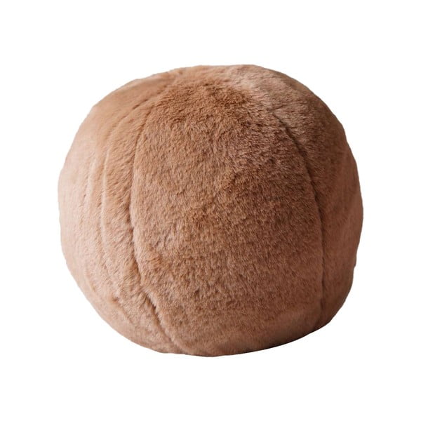 Mikroplüss díszpárna ø 25 cm Top – Mioli Decor