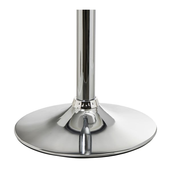 Fehér kárpitozott állítható magasságú bárszék szett 2 db-os (ülésmagasság 73 cm) – Casa Selección-image-4