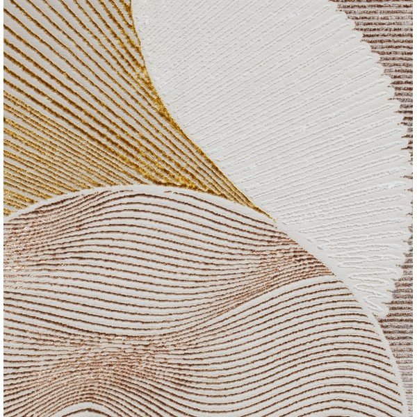 Bézs szőnyeg 120x170 cm Creation – Think Rugs-image-3