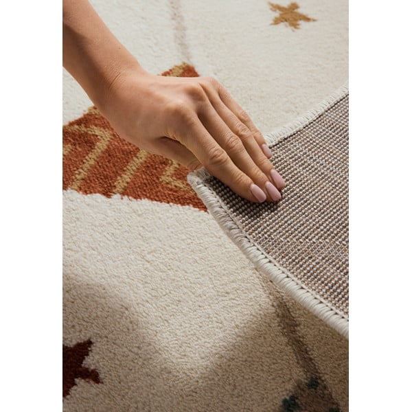 Krémszínű gyerek szőnyeg 160x235 cm Kids Party – Hanse Home-image-4