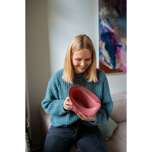 Sötét rózsaszín bili Dusty pink – Kindsgut-image-2