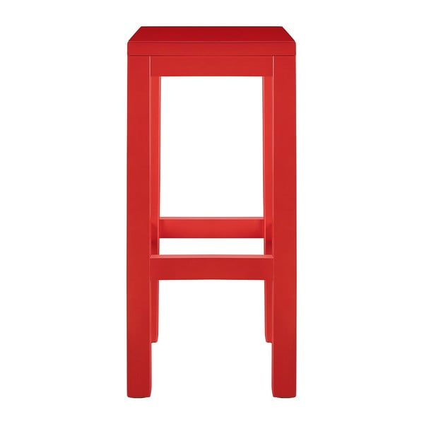 Piros bárszék 75 cm Axel – Really Nice Things-image-3