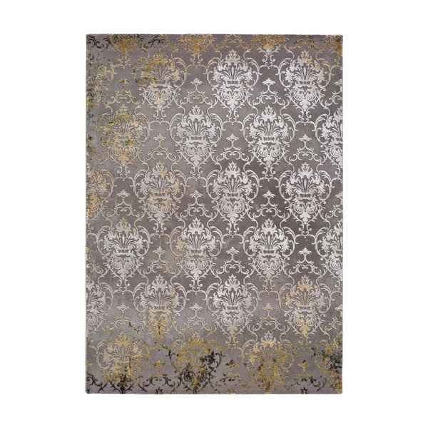 Conventry Grey szürke szőnyeg, 160 x 230 cm - Universal