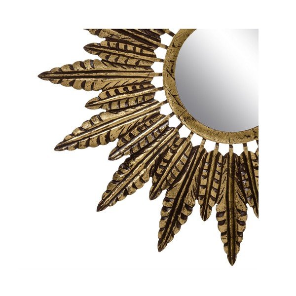 Fali tükör 90x90 cm – Ixia-image-3