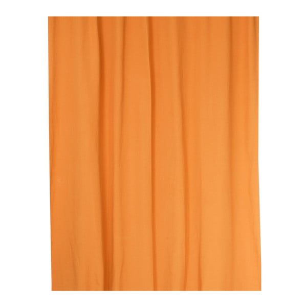 Plain Orange narancssárga függöny, 170 x 270 cm - Mike & Co. NEW YORK