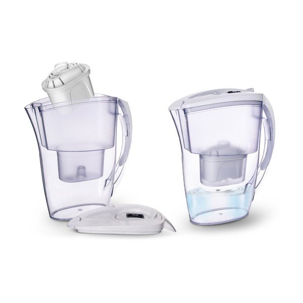 Vízszűrő kancsó Carbo - Orion-image-4