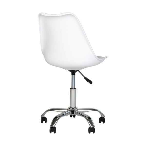 Stavanger fehér, forgószék - House Nordic-image-3