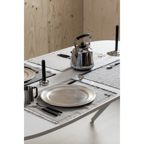 Textil tányéralátét 45x35 cm Liv – Markslöjd-image-1