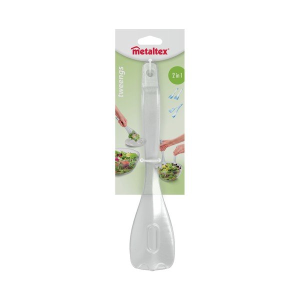 Salad salátaszedő kanál szett - Metaltex-image-4