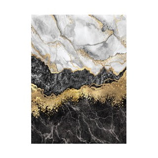 Gold szőnyeg, 160 x 230 cm - Rizzoli