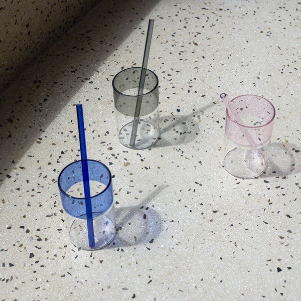 Pohár szett 2 db-os 370 ml Cruse – ONA-image-3
