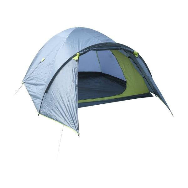 Szürke négyszemélyes sátor Pula - Cattara-image-2