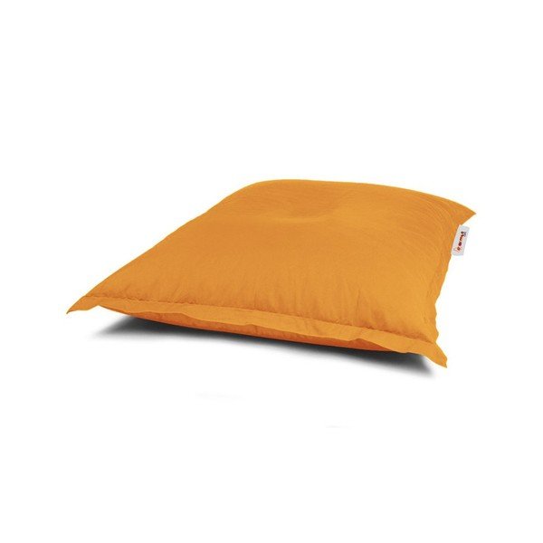 Narancssárga kerti ülőzsák Mattress – Floriane Garden