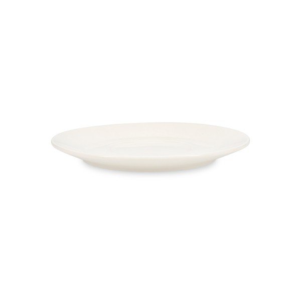 Fehér porcelán csészealj ø 16,5 cm Barista – BonBistro-image-2
