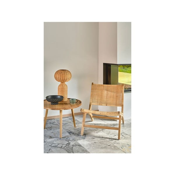 Vinka rattan asztali lámpa - Villa Collection-image-3