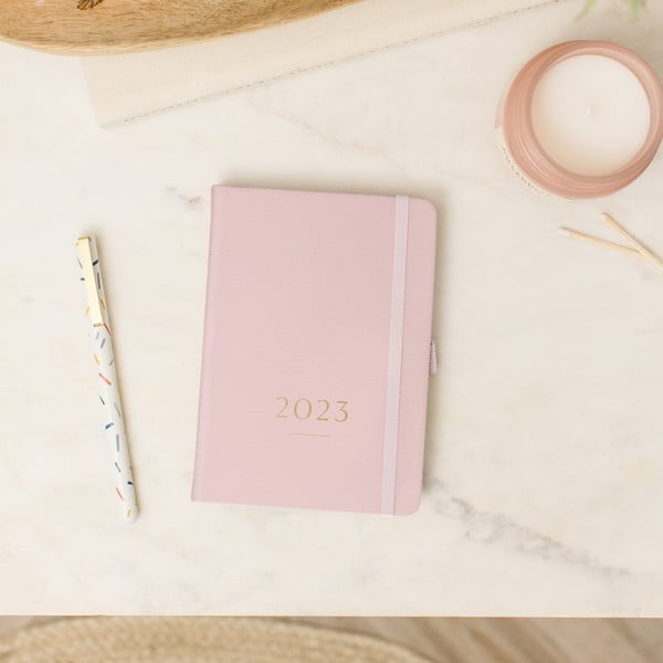 Határidőnapló A6 - Busy B-image-1